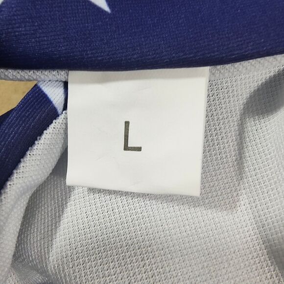 Patriotic Flag Print Stars and Stripes Triangle Bikini Set #1 - Picture 6 of 8